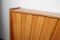 German Cherry Crockery Cupboard, 1950s, Image 3