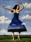 Rafal Olbinski, La Gioconda, 2020, Giclee Print 1