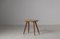 Early 19th Century Northern Swedish Folk Art Stool in Pine, Image 3