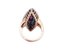 Ring with Rubies and Diamonds, Image 3