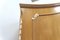 Armoire Antique Vintage en Loupe de Noyer, 1942 10