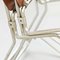 Chaises Aluflex par Armin Wirth, Set de 2 5