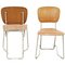 Aluflex Chairs by Armin Wirth, Set of 2 10