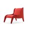 Antropus Armchair by Marco Zanuso for Cassina 5