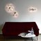 Jo Is Bowd Wall Lamp by Martha Laudani and Marco Romanelli for Oluce, Image 3