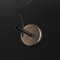 Anodic Bronze Wall Lamp by Joe Colombo for Oluce, Image 4