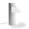 Lampe de Bureau Riscio en Acier par Joe Colombo pour Hille 3