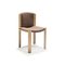 300 Dining Chair by Joe Colombo for Hille, Set of 6 6