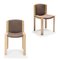 300 Dining Chair by Joe Colombo for Hille, Set of 6 5