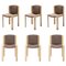 300 Dining Chair by Joe Colombo for Hille, Set of 6 1