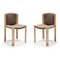 300 Dining Chair by Joe Colombo for Hille, Set of 6, Image 4
