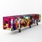 Cabinet Dreams Printed Glass Sideboard by Cristian Zuzunaga for Bd Barcelona 4