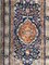 Little Turkish Silk Kayseri Rug 4