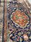 Little Turkish Silk Kayseri Rug 11