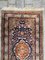 Little Turkish Silk Kayseri Rug 3