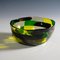 Pezzato Americano Bowl by Fulvio Bianconi for Venini, Murano, 1950s, Image 6