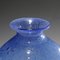 Blue Efeso Vase by Ercole Barovier for Barovier & Toso, 1964 7