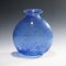 Blue Efeso Vase by Ercole Barovier for Barovier & Toso, 1964 5