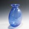 Blue Efeso Vase by Ercole Barovier for Barovier & Toso, 1964, Image 4