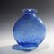 Blue Efeso Vase by Ercole Barovier for Barovier & Toso, 1964 6