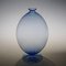 Murano Blown Glass Vase Attributed to Carlo Scarpa for Venini or Cappellin, 1920s 4