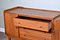 Small Mid-Century Modern Teak Sideboard from Austinsuite, 1960s, Image 5