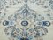 Large Mid-Century Pistachio-Colored Kashan Aubusson Style Rug 4