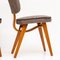 20th Century Italian Dining Chairs, Set of 4, Image 13