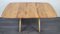 Drop Leaf Dining Table by Lucian Ercolani for Ercol 8