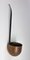19th Century French Copper Ladle, Image 3