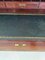 Antique Victorian Mahogany Inlaid Cylinder Bookcase, Image 14