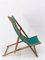 French Fabric Folding Deck Chair 5