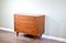 Mid-Century Danish Style Walnut & Brass Chest of Drawers by Donald Gomme for G-Plan 4