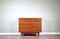 Mid-Century Danish Style Walnut & Brass Chest of Drawers by Donald Gomme for G-Plan 6