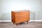 Mid-Century Danish Style Walnut & Brass Chest of Drawers by Donald Gomme for G-Plan, Image 1