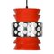 Orange Metal 35098 Pendant Lamp, Image 3