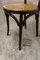 Dark Brown Bistro Chair by Ungvar Ungarn, 1900, Image 10