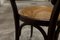 Dark Brown Bistro Chair by Ungvar Ungarn, 1900, Image 5