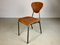 Vintage Danish Metal Chair, 1950s, Image 1