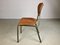 Vintage Danish Metal Chair, 1950s 2
