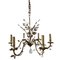 French Chandelier from Maison Baguès, 1950s, Image 1