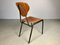 Vintage Metal Chair, 1950s, Image 3