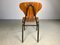 Vintage Metal Chair, 1950s, Image 4