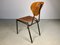 Vintage Metal Chair, 1950s, Image 5