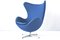 Fauteuil Egg Chair par Arne Jacobsen pour Fritz Hansen, Danemark, 1958 1