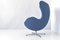 Fauteuil Egg Chair par Arne Jacobsen pour Fritz Hansen, Danemark, 1958 10