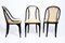 Art Nouveau Chair by Otto Putscher, Set of 9 2