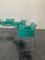 Maja Armchairs by Kazuhide Takahama for Simon Gavina, Set of 6, Image 5