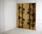 Smoked Mirror Panels with Bamboo Decor, France, 1970, Set of 2, Image 28