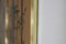 Rauchglas Spiegel mit Bambus Dekor, Frankreich, 1970, 2er Set 16